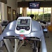 Fitness room